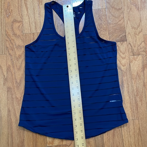 Zyia Active Women’s Tank Top Blue Size Small - Picture 5 of 11